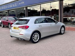 Mercedes-Benz A Class 1.3 A 200 Sport Exeutive Auto 5dr 8