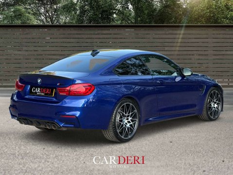 BMW M4 3.0 M4 Competition Edition Package Semi-Auto 2dr 20