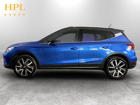 SEAT Arona 1.0 TSI FR Edition SUV 5dr Petrol DSG Euro 6 (s/s) (110 ps) Air Con - Bluet 4