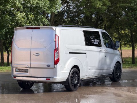 Ford Transit Custom 2.0 Transit Custom 320 Limited 29