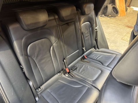 Audi Q5 2.0 Q5 S Line+ TDI Quattro Auto 4WD 5dr 52