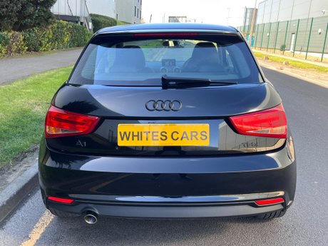 Audi A1 1.0 TFSI Sport Euro 6 (s/s) 3dr 46
