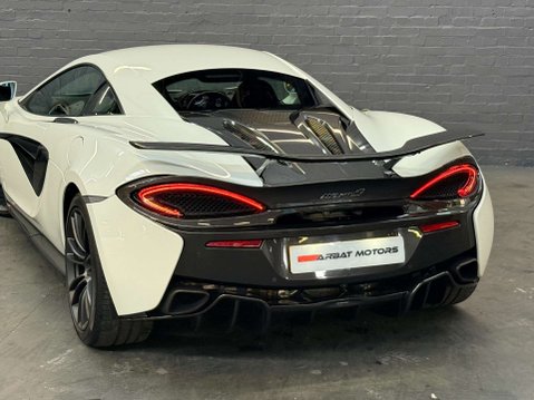 McLaren 570S 3.8T V8 Coupe 2dr Petrol SSG Euro 6 (s/s) (570 ps) 61