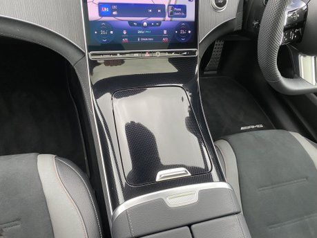 Mercedes-Benz EQE EQE 300 AMG Line Premium Auto Electric 89KWH PAN ROOF/MEMORY SEATS/SAT NAV 15