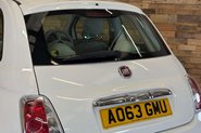 Fiat 500 1.2 Pop Hatchback 3dr Petrol Dualogic Euro 5 (s/s) (69 bhp) 68