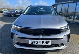Vauxhall Grandland 1.5 Turbo D Ultimate Auto 4