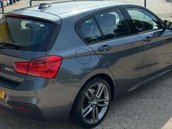 BMW 1 Series 2.0 120d xDrive M Sport Auto 4WD 5dr 2