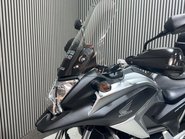 Honda NC700 2012 ONLY 18K FULL LUGGAGE MANUAL NEW MOT A2 700CC 12