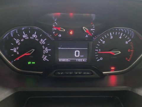 Peugeot Partner BLUEHDI PROFESSIONAL PREMIUM PLUS L1 15