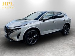 Nissan Qashqai 1.5 h e-POWER Tekna SUV 5dr Petrol Hybrid Auto Euro 6 (s/s) (190 ps)