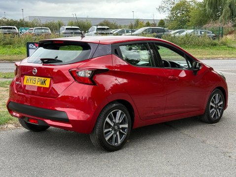 Nissan MICRA IG-T ACENTA LIMITED EDITION 4