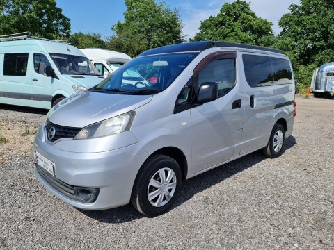 Nissan NV200 Hertford Campers 34
