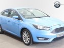 Ford Focus 1.0T EcoBoost Titanium Euro 6 (s/s) 5dr