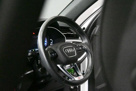 Audi Q3 1.5 Q3 S Line 35 TFSI MHEV Semi-Auto 5dr 8