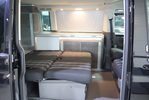 Volkswagen California OCEANI 4MOTION DSG HUGE SPEC VERY RARE  5 YEAR WARRANTY FROM NEW  4 BERTH 34