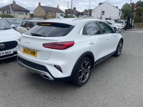 Kia Xceed 3 ISG 7