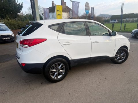 Hyundai ix35 1.6 GDi S Euro 5 5dr 7