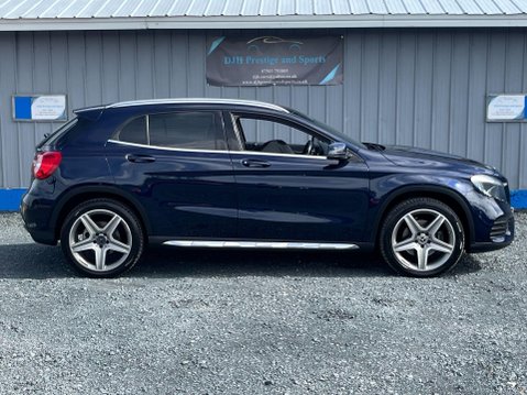 Mercedes-Benz GLA 2.1 GLA220d AMG Line 7G-DCT 4MATIC Euro 6 (s/s) 5dr 22
