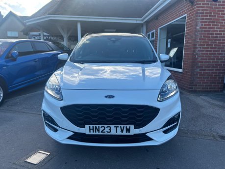 Ford Kuga 2.5h Duratec ST-Line X Edition CVT Euro 6 (s/s) 5dr 10