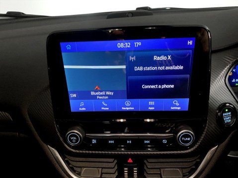Ford Puma 1.0T EcoBoost MHEV ST-Line X SUV 5dr Petrol Hybrid Manual Euro 6 (s/s) (125 15