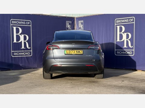 Tesla Model Y (Dual Motor) Long Range SUV 5dr Electric Auto 4WDE (384 bhp) 5