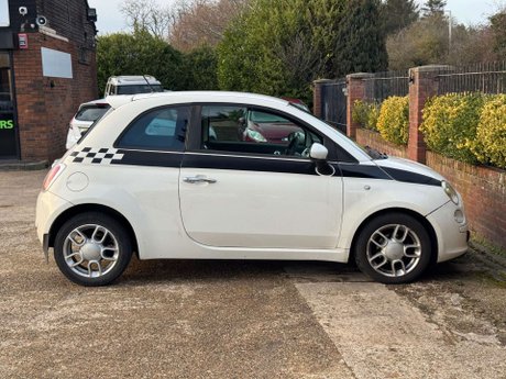 Fiat 500 1.2 500 Sport MultiJet 3dr 26