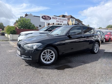 BMW 1 Series 118D SE AUTO