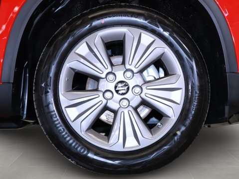 Suzuki Vitara 1.4 Boosterjet Mild Hybrid Motion 5dr 11