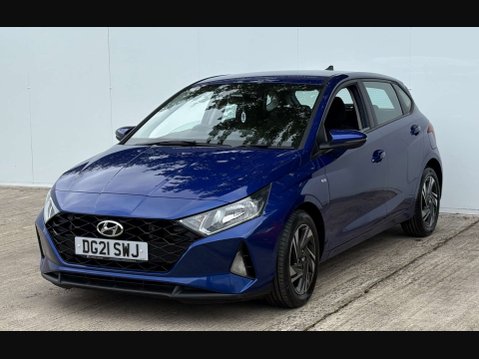 Hyundai i20 1.0 i20 SE Connect MHEV TGDi 5dr 4