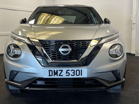 Nissan Juke 1.0 Juke N-Connecta DiG-T 5dr 6