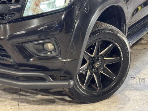 Nissan Navara 2.3 Navara Tekna dCi Auto 4WD 5dr 39