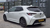 Toyota Corolla 2.0 VVT-h Excel Hatchback 5dr Petrol Hybrid CVT Euro 6 (s/s) (184 ps) 4