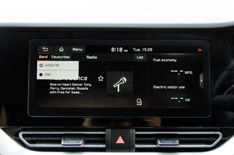 Kia Niro 3 22