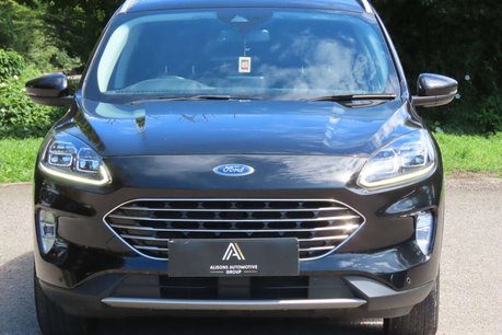 Ford Kuga 1.5 EcoBlue Titanium Euro 6 (s/s) 5dr 2