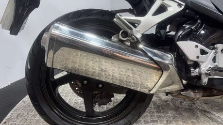 Honda VFR 2014 ONLY 28K NEW MOT CLEAN ADVENTURE TOURER BIKE 800CC 33