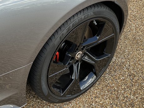 Jaguar F-Type 75 35