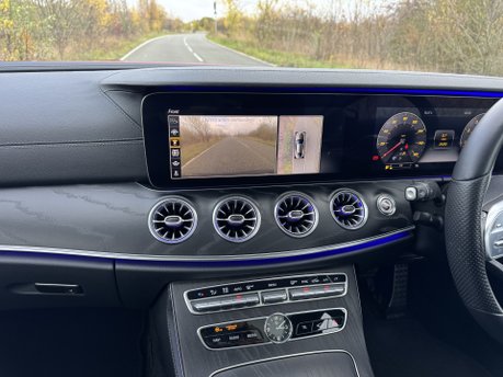 Mercedes-Benz E Class E300 AMG Line Night Edition Premium Plus Coupe Auto Petrol PAN ROOF/360 CAM 3