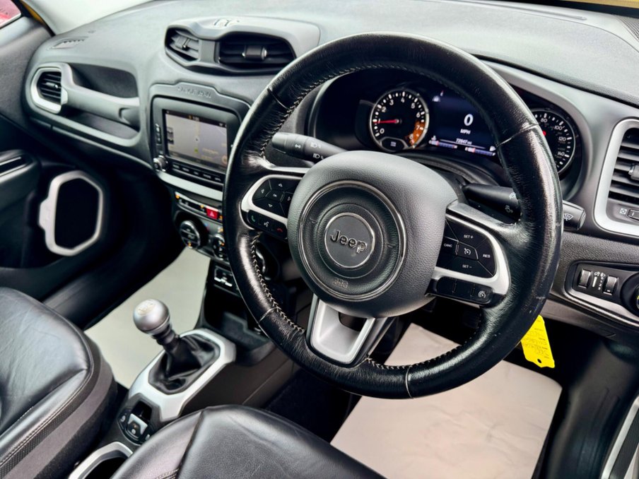 2018 Jeep Renegade — image 38