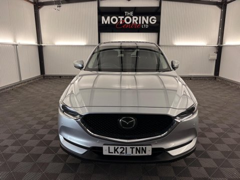 Mazda CX-5 2.0 SKYACTIV-G SE-L Euro 6 (s/s) 5dr 46
