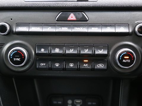 Kia Sportage 1.6 GDi 2 Euro 6 (s/s) 5dr 18