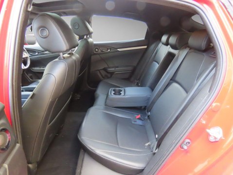 Honda Civic 1.0 VTEC Turbo EX Euro 6 (s/s) 5dr 15