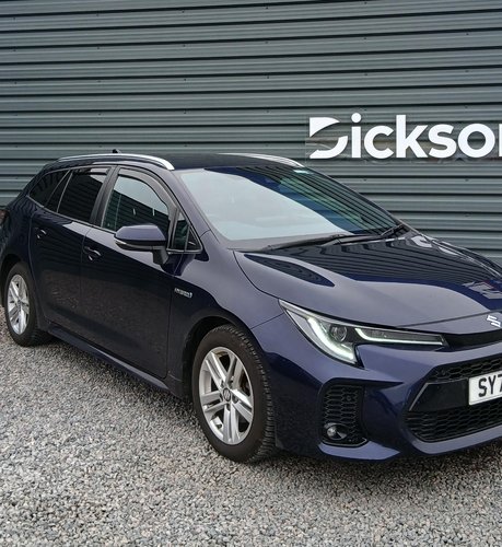 Suzuki Swace 1.8 Hybrid SZ5 CVT