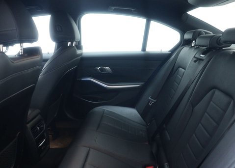 BMW 3 Series 2.0 330E M Sport Auto 4dr 52