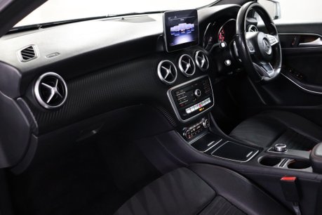 Mercedes-Benz A Class A 200 D AMG LINE 24