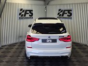 BMW X3 M 3.0i Competition SUV 5dr Petrol Auto xDrive Euro 6 (s/s) (510 ps) 18
