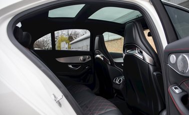 Mercedes-Benz C Class C63 S Edition 1 Saloon 14