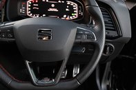 SEAT Ateca TSI EVO FR BLACK EDITION DSG 20