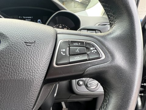 Ford Kuga 1.5T EcoBoost Titanium Edition SUV 5dr Petrol Manual Euro 6 (s/s) (150 ps) 22