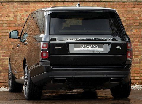 Land Rover Range Rover 5.0 V8 Autobiography 3