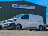 Vauxhall Vivaro SWB L1H1 Low Roof Prime 2900 Sensors Air Con EURO 6 1